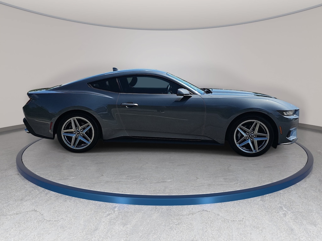 Used 2024 Ford Mustang Coupe