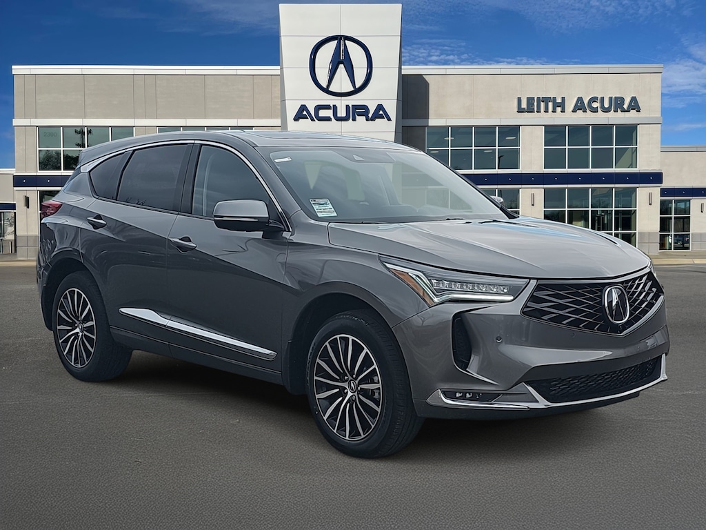 New 2026 Acura RDX Advance Package SUV