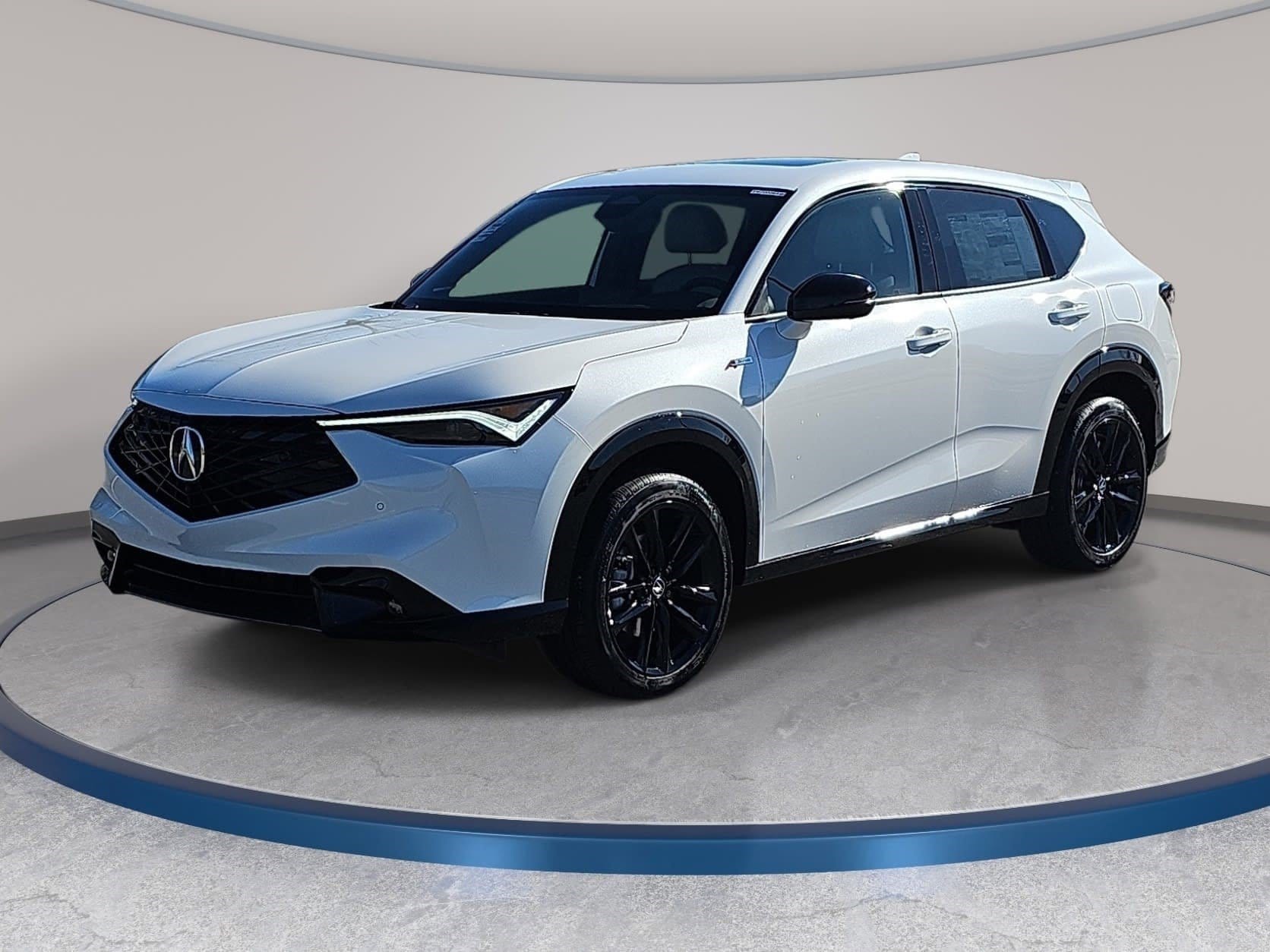 2026 Acura ADX AWD A-Spec w/Advance Package's photo