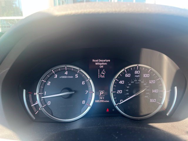 2017 Acura MDX