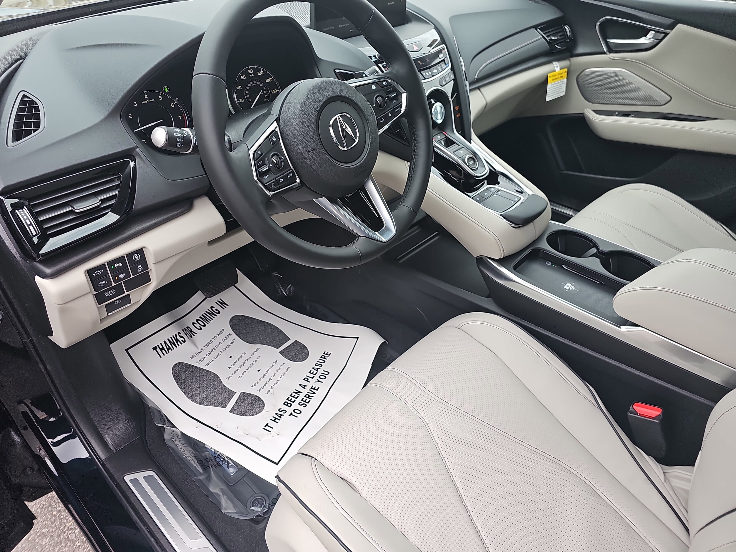 2026 Acura RDX Advance Package - Photo 17