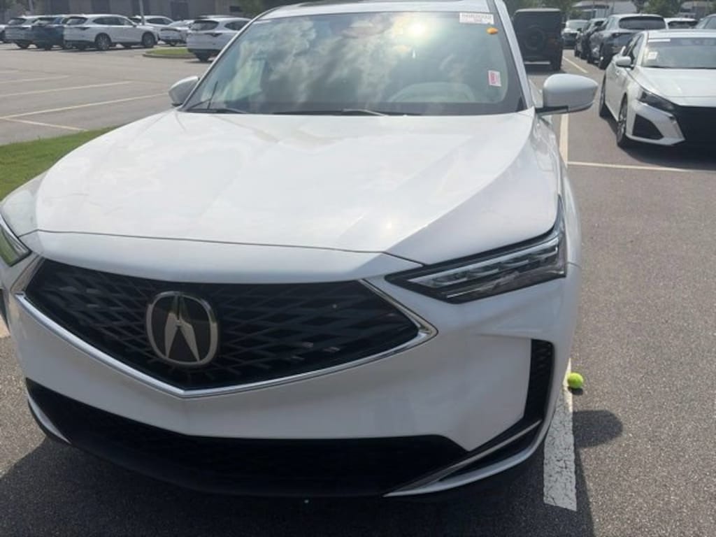 Used 2026 Acura MDX FWD SUV