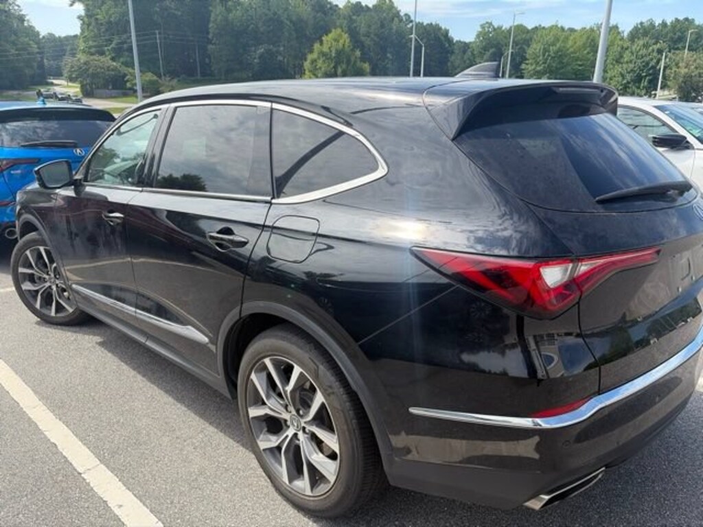 Used 2023 Acura MDX FWD Technology Package SUV