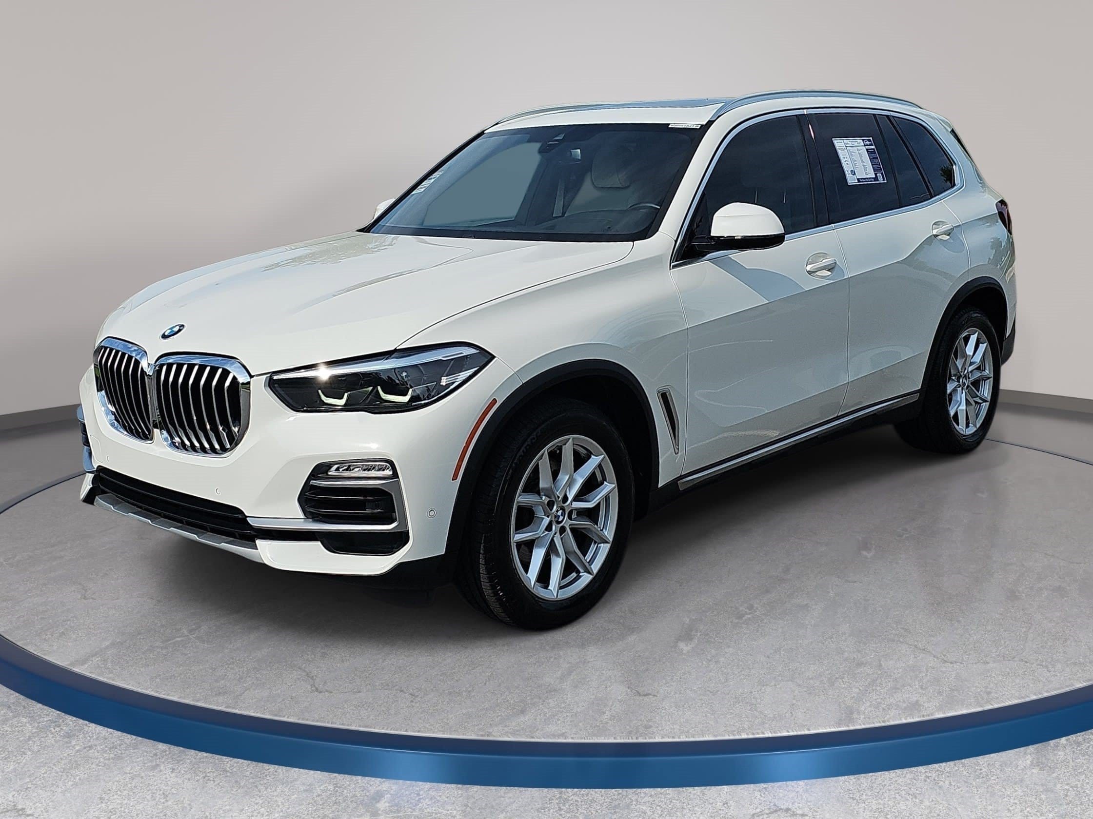 2021 BMW X5