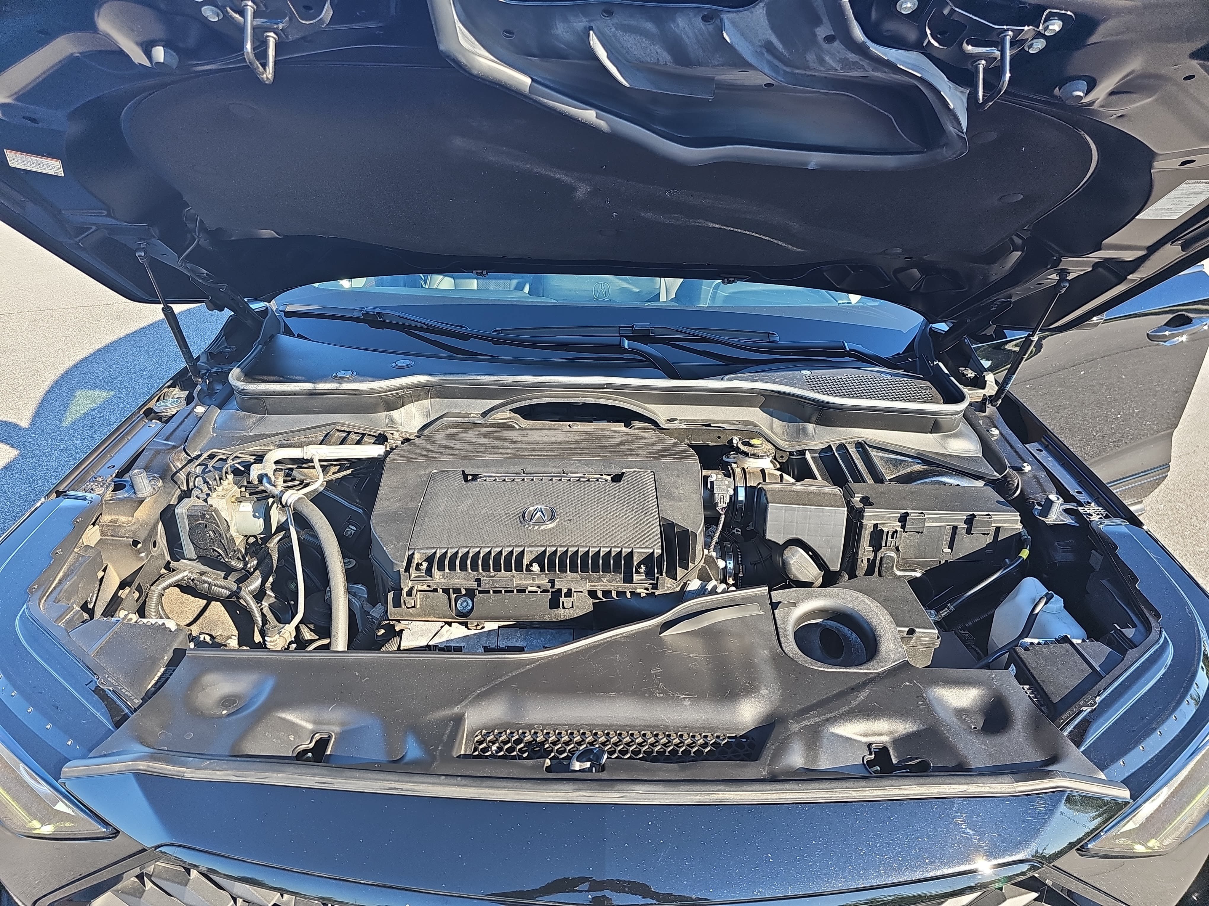 2022 Acura MDX A-Spec Package - Photo 31