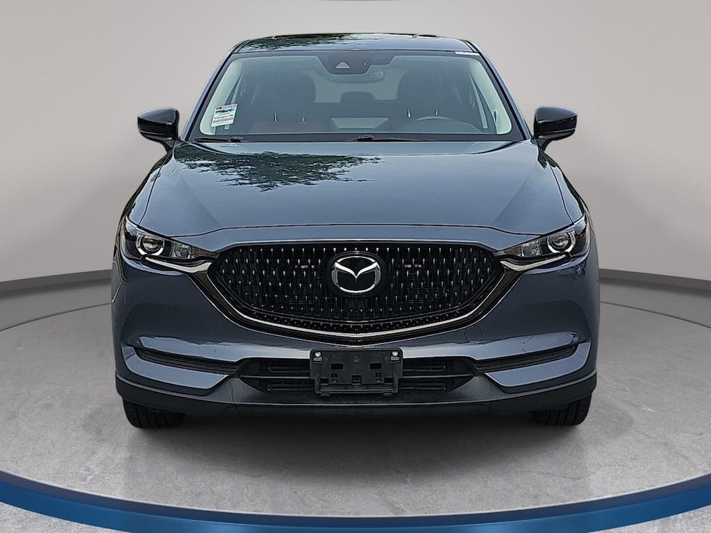 Used 2021 Mazda CX-5 Carbon Edition Turbo SUV