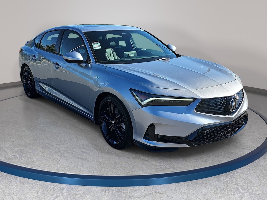 New 2026 Acura Integra A-Spec Package Hatchback