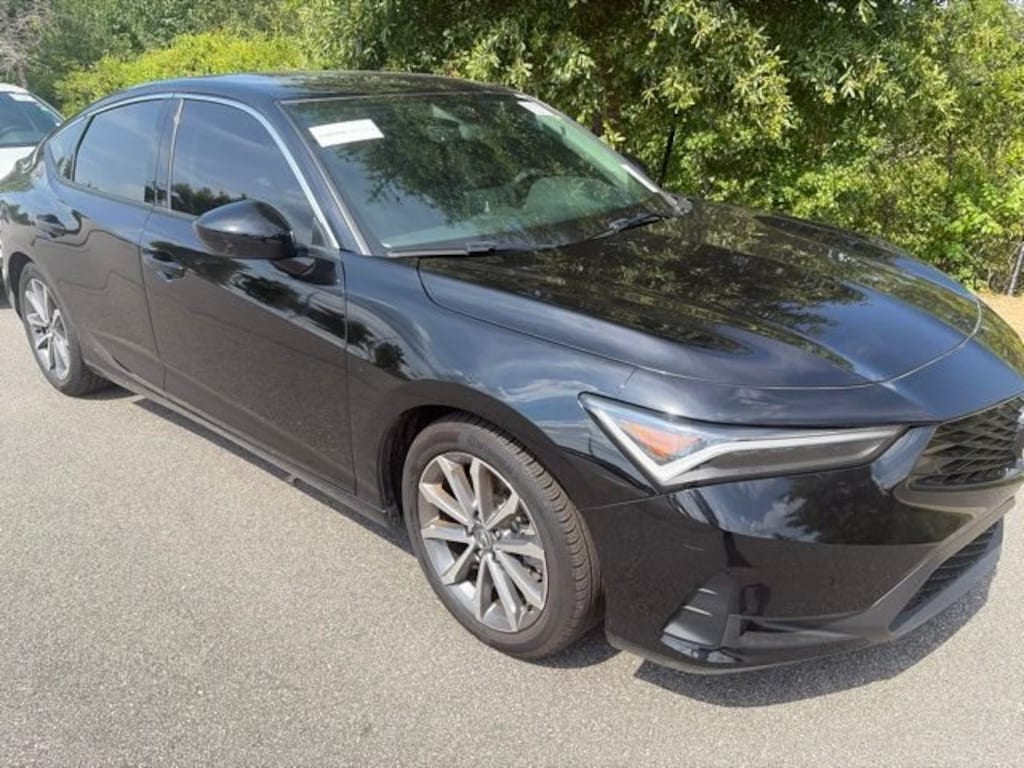 Used 2026 Acura Integra Base Hatchback