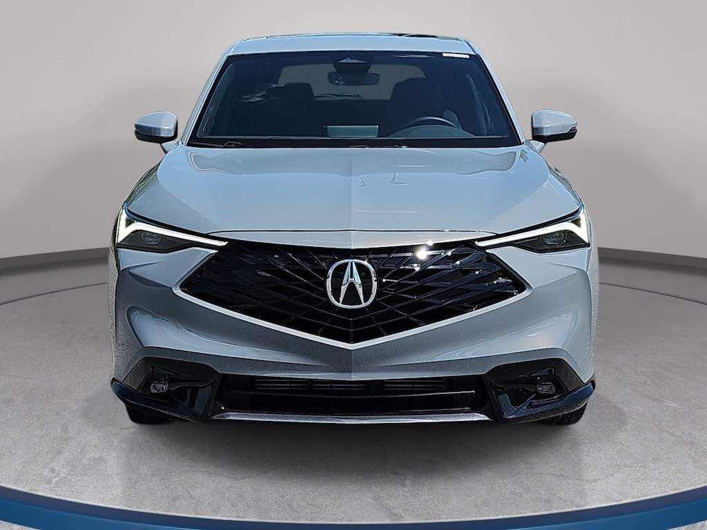 Certified 2025 Acura ADX A-Spec Package SUV