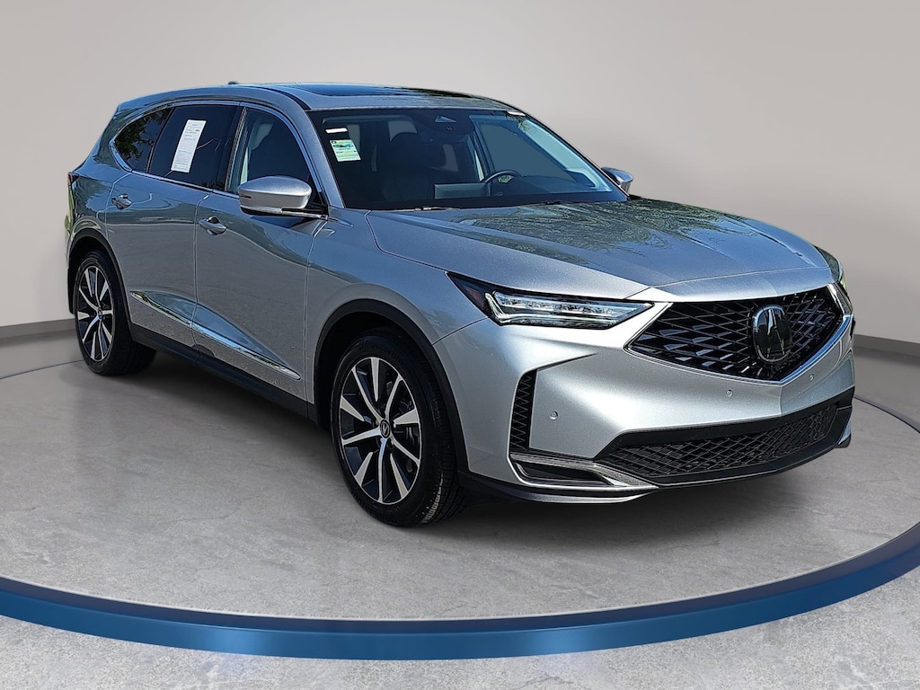 Certified 2026 Acura MDX FWD Technology Package SUV