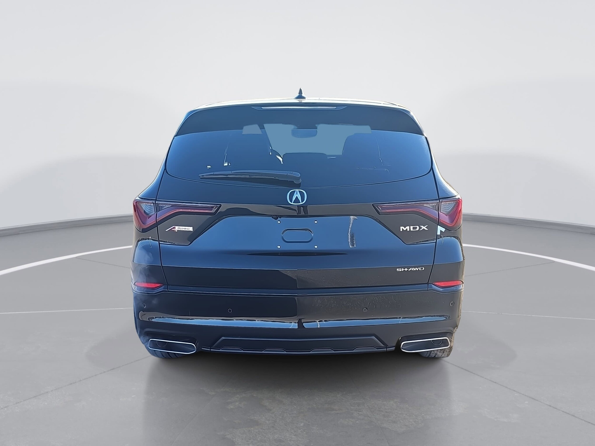 2026 Acura MDX SH-AWD A-Spec photo 4