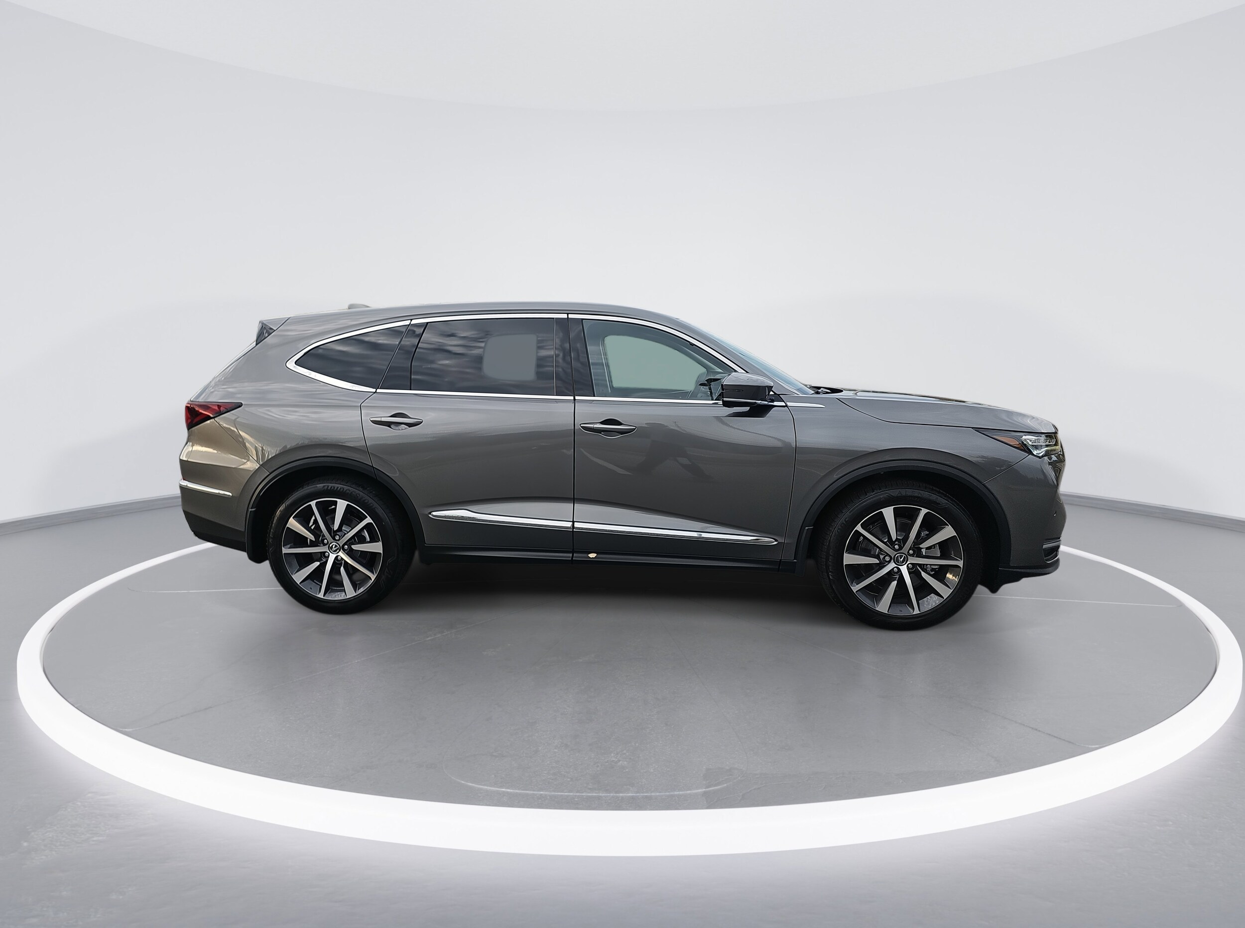 2026 Acura MDX Technology photo 2