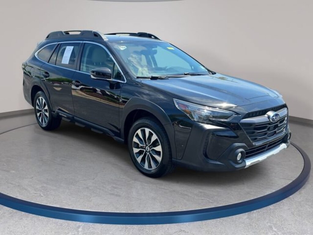 Used 2023 Subaru Outback Limited SUV