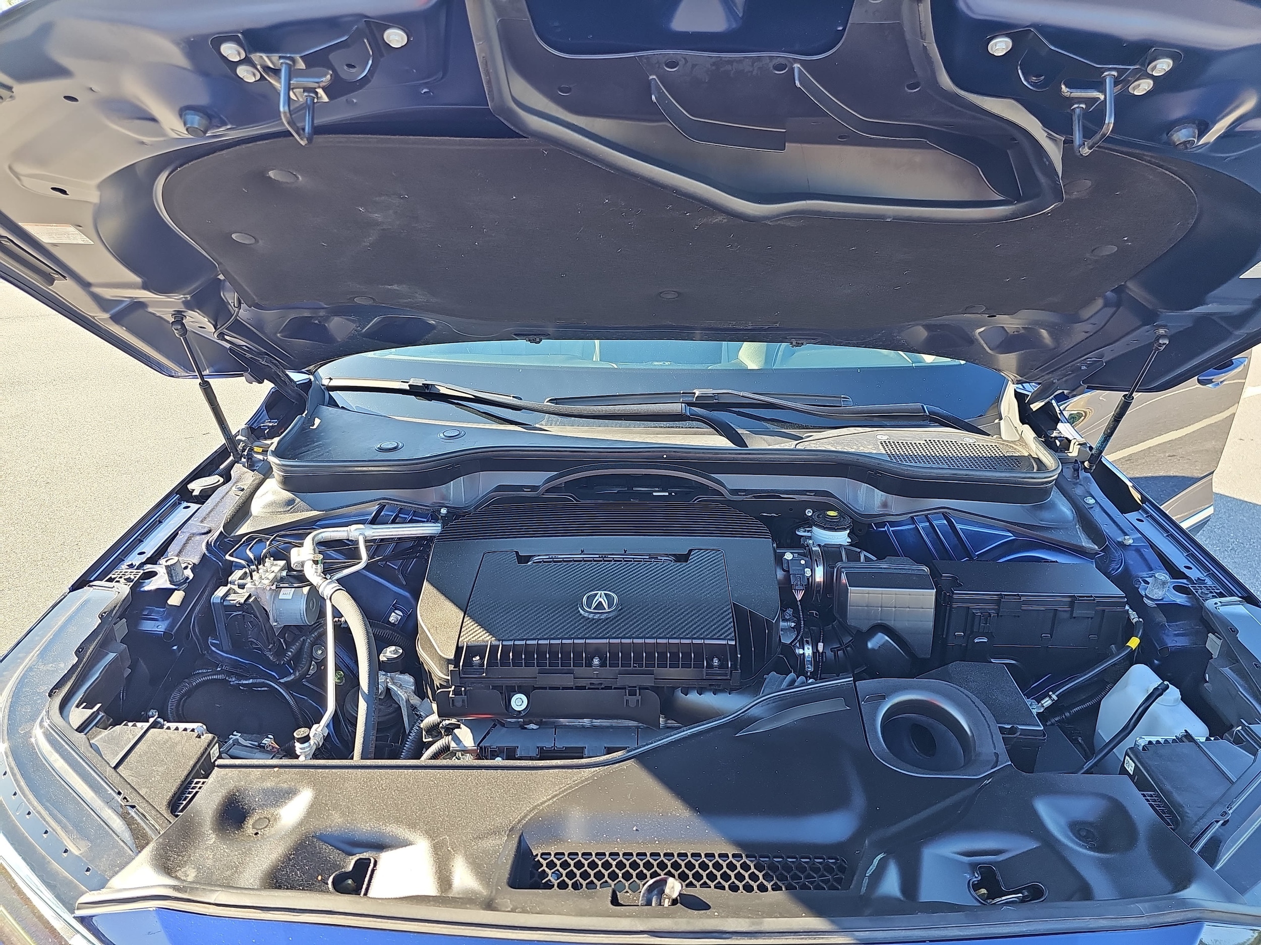 2024 Acura MDX Technology Package - Photo 30