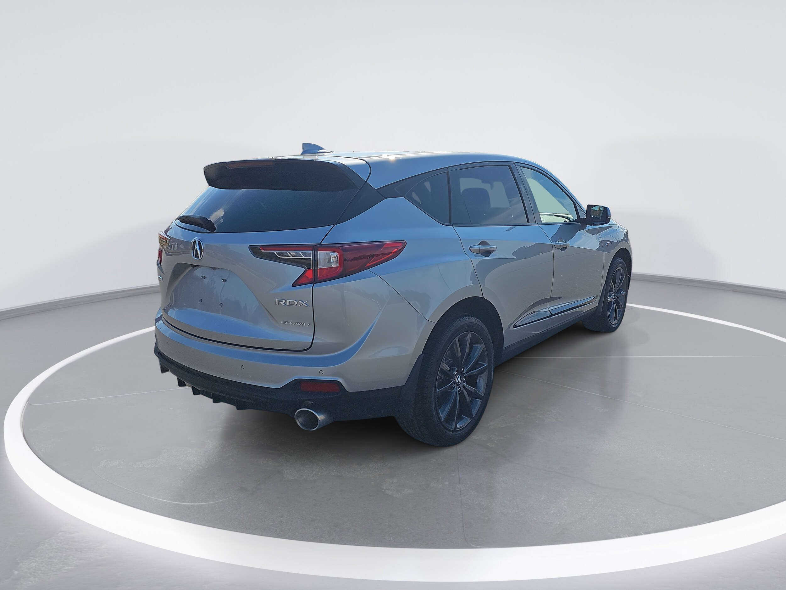 2025 Acura RDX A-Spec photo 3