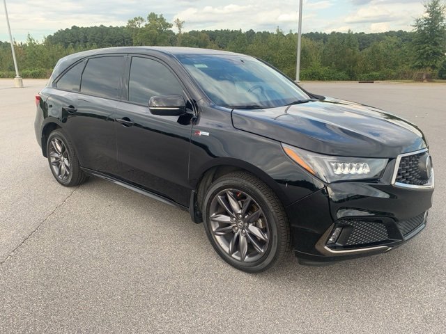2019 Acura MDX Technology A-Spec photo 3