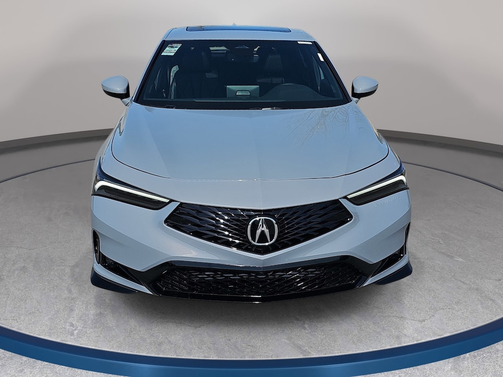New 2026 Acura Integra A-Spec Package Hatchback