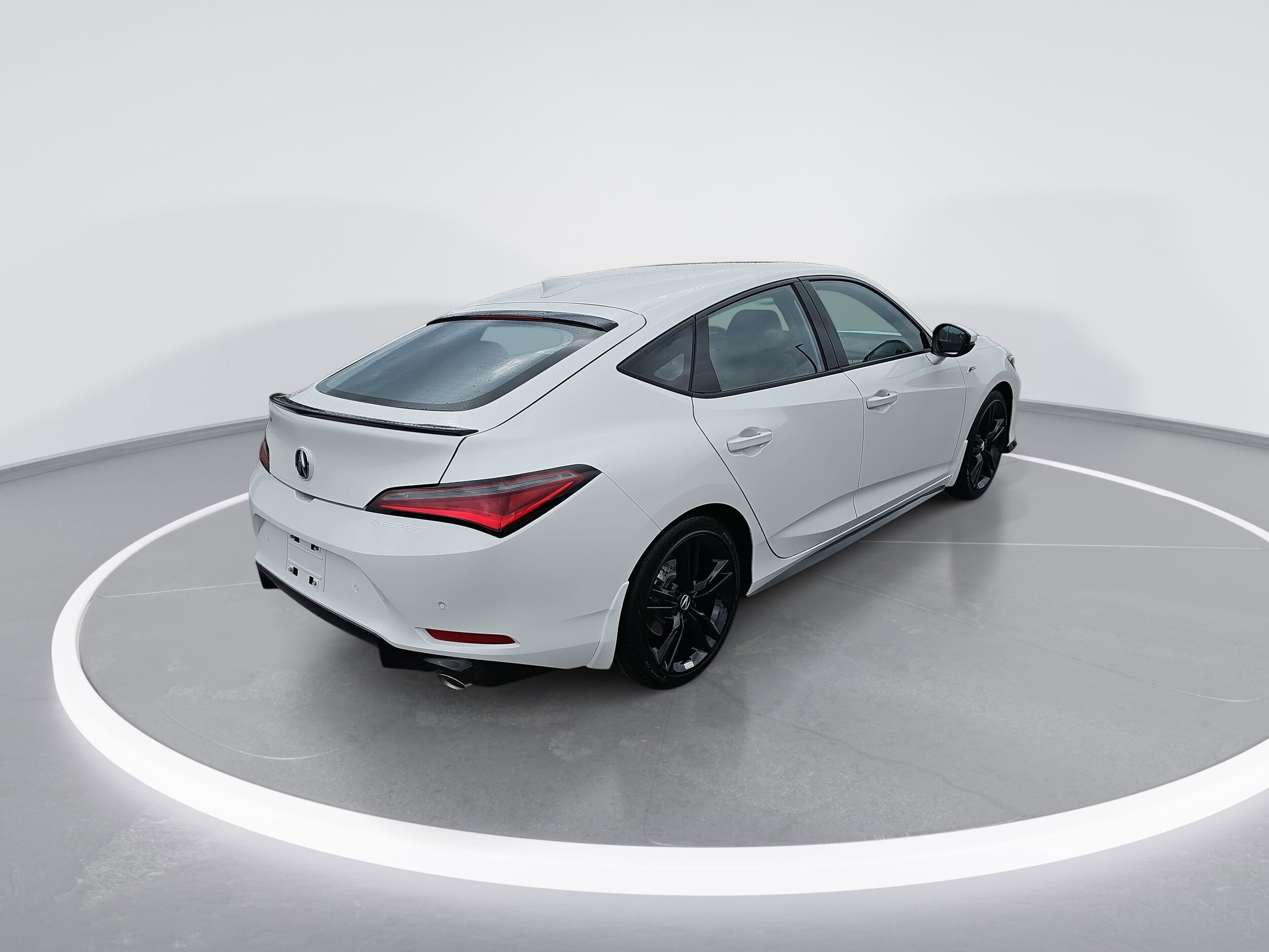 2026 Acura Integra A-Spec photo 3