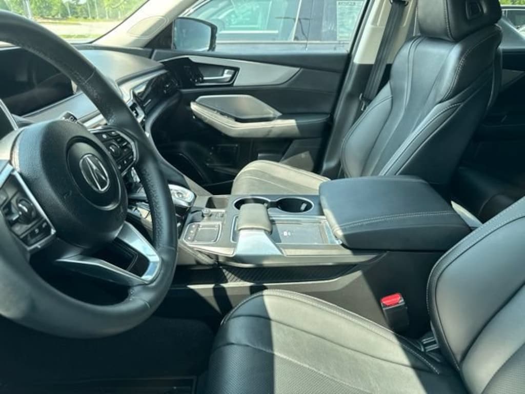 Used 2024 Acura MDX SH-AWD Technology Package SUV