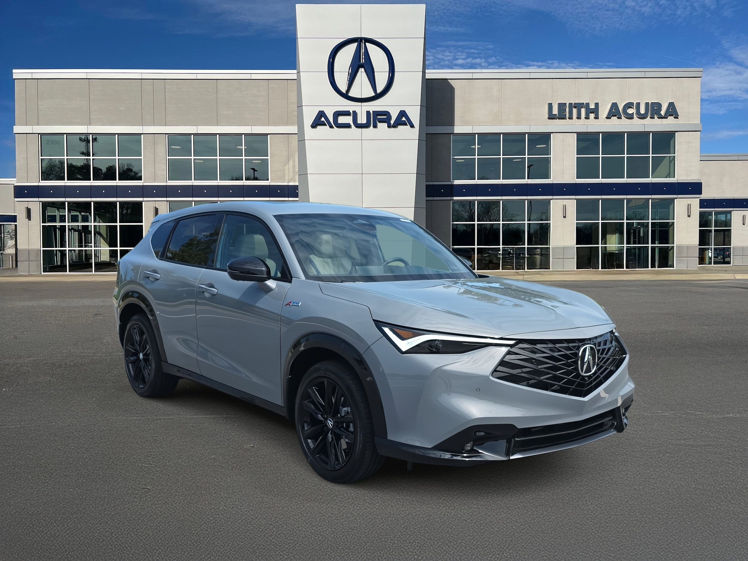 2025 Acura ADX A-spec w/Advance Package's photo