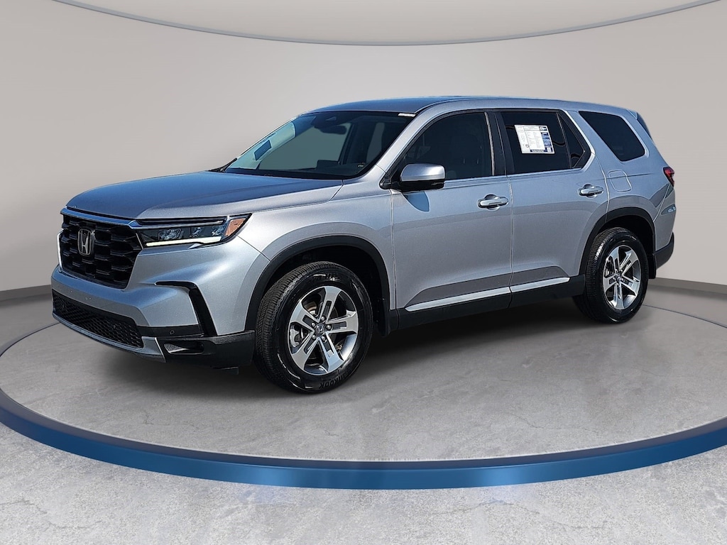 Used 2025 Honda Pilot EX-L SUV