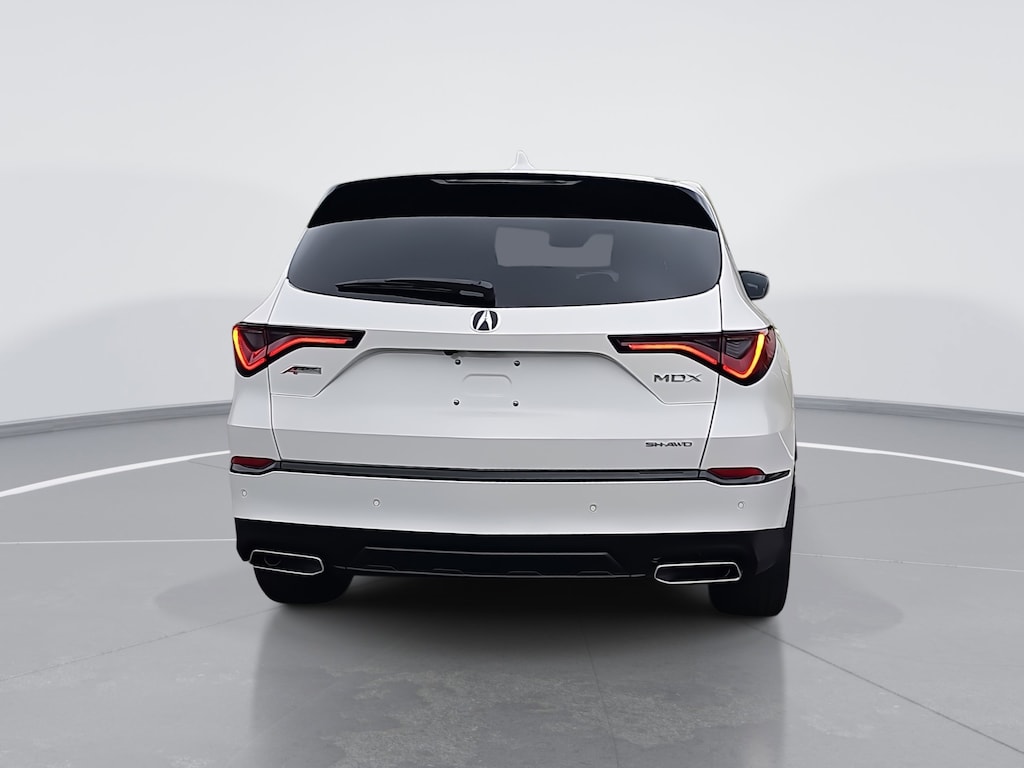 New 2026 Acura MDX SH-AWD A-Spec Package SUV