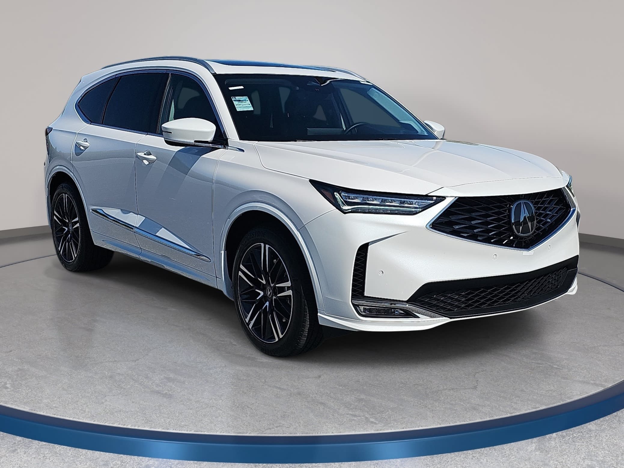 Certified 2026 Acura MDX SH-AWD Advance Package SUV