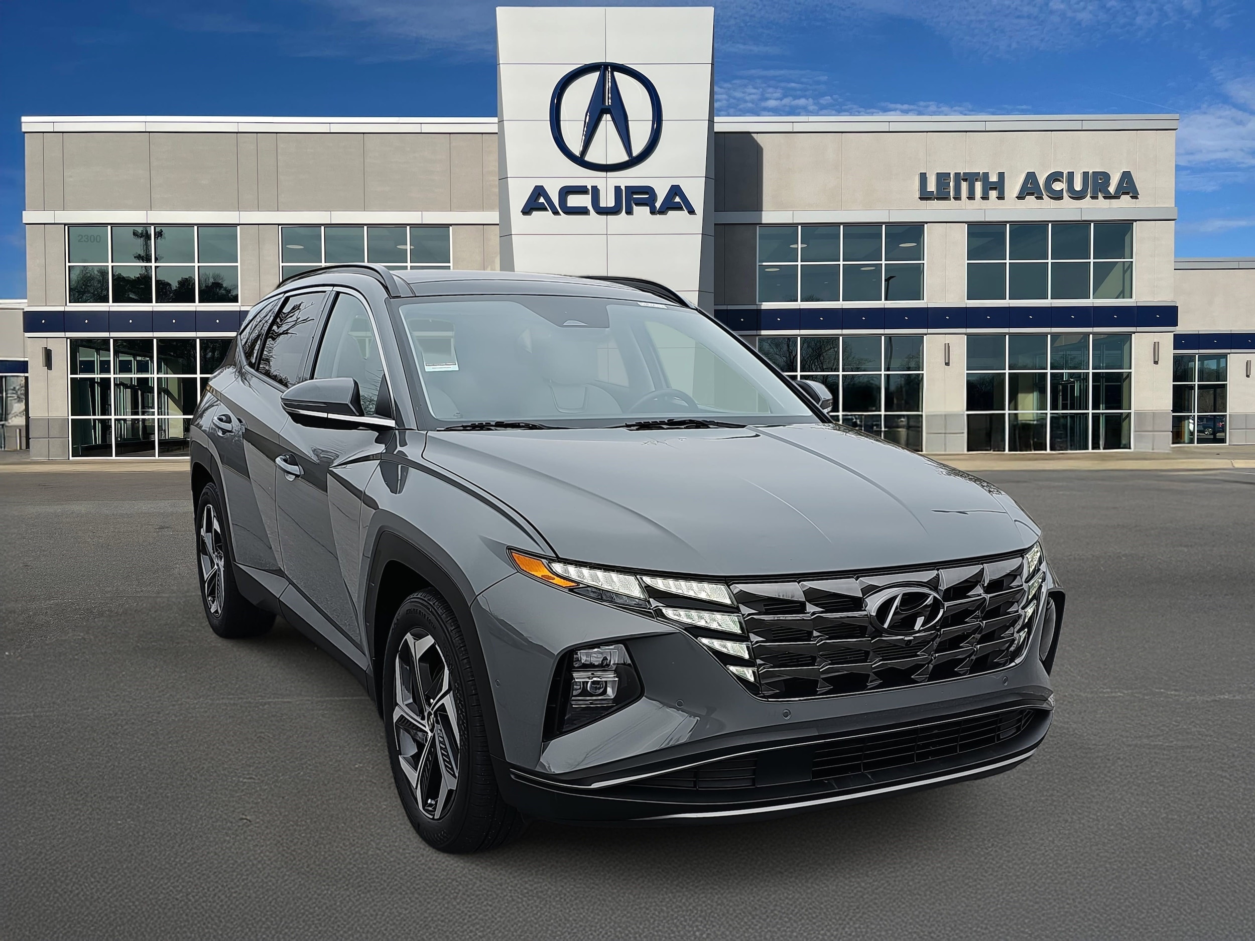 2024 Hyundai Tucson Limited's photo