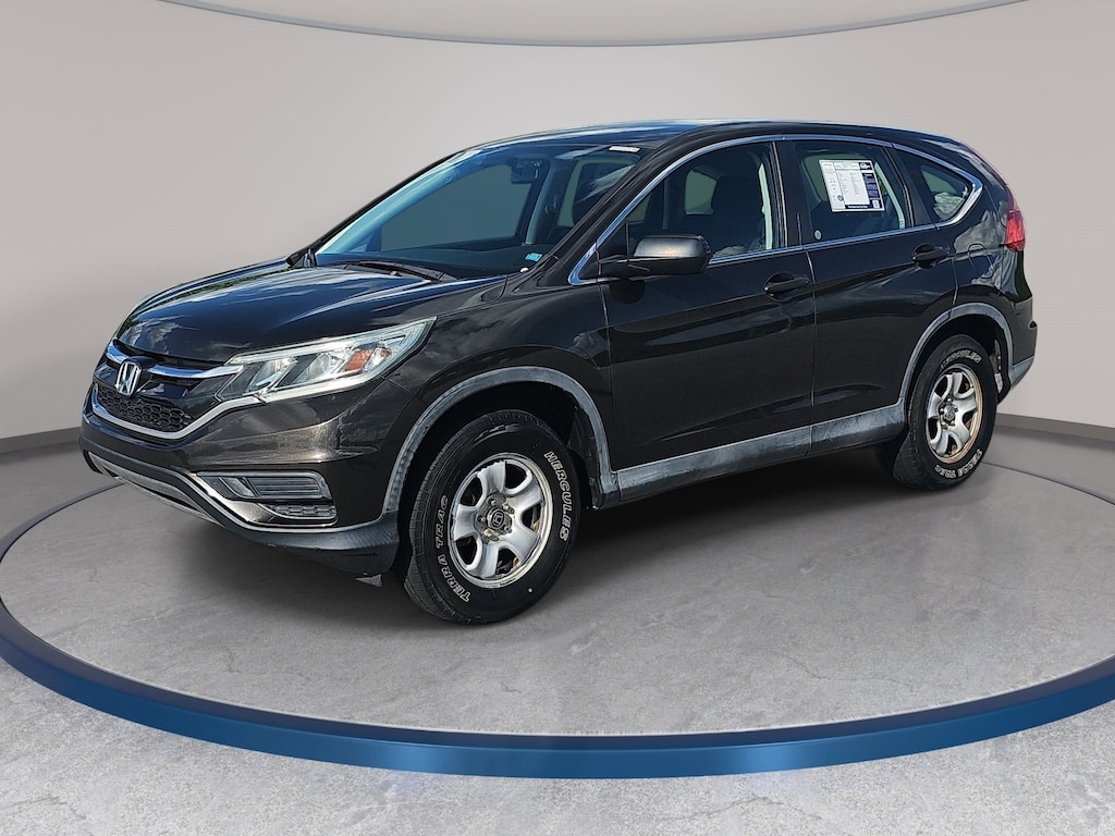 Used 2015 Honda CR-V LX FWD SUV