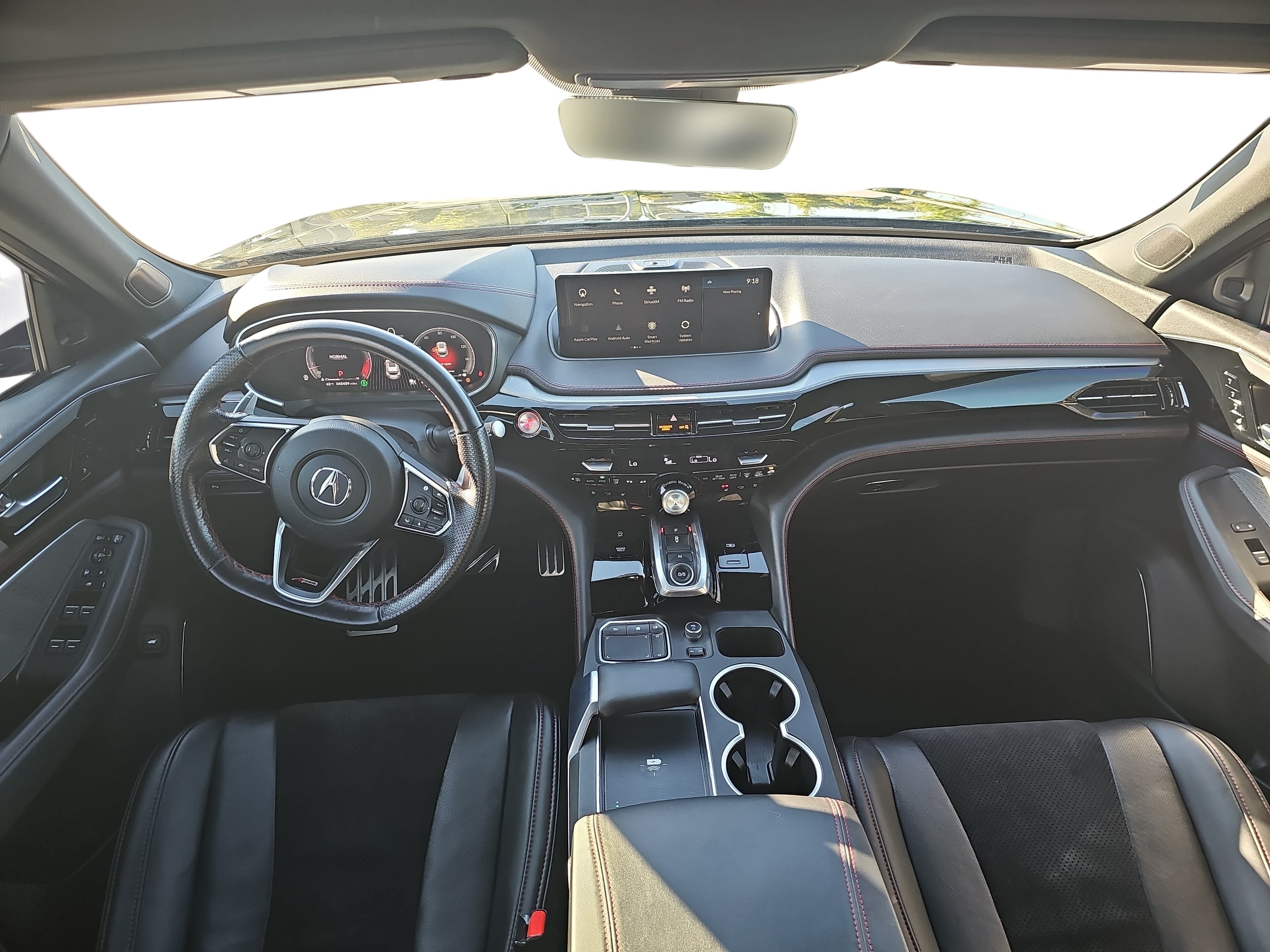 2022 Acura MDX A-Spec Package - Photo 9