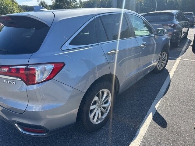 2016 Acura RDX Base Technology photo 4