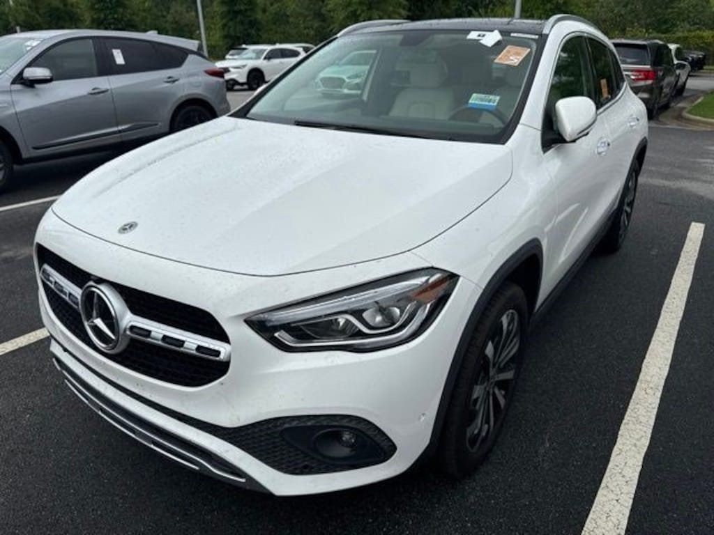 Used 2023 Mercedes-Benz GLA 250 SUV