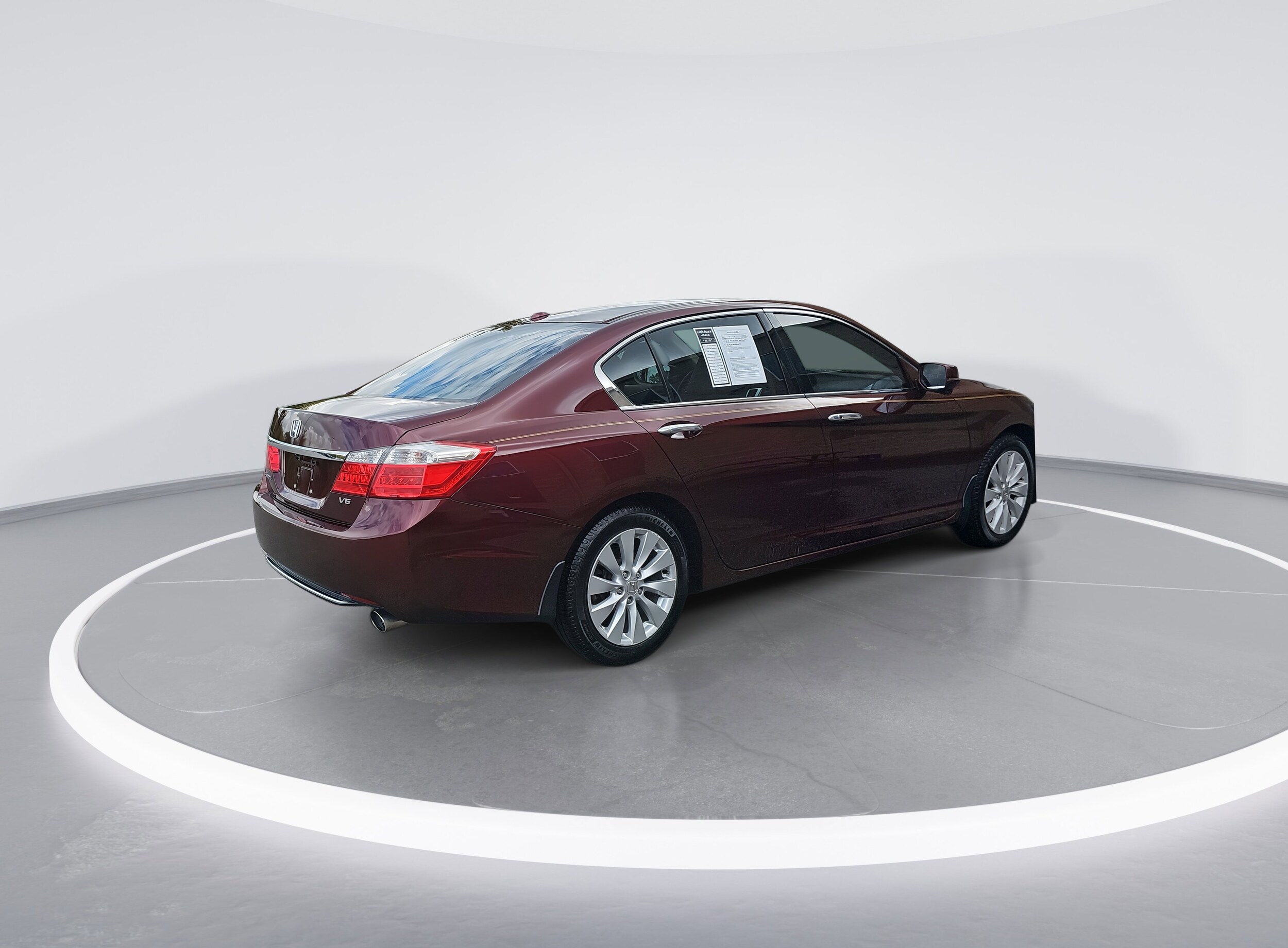 2014 Honda Accord EX-L photo 3