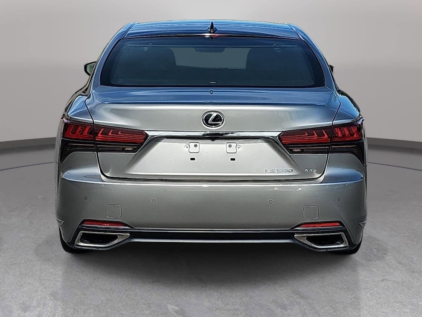 2022 Lexus LS Base - Photo 6