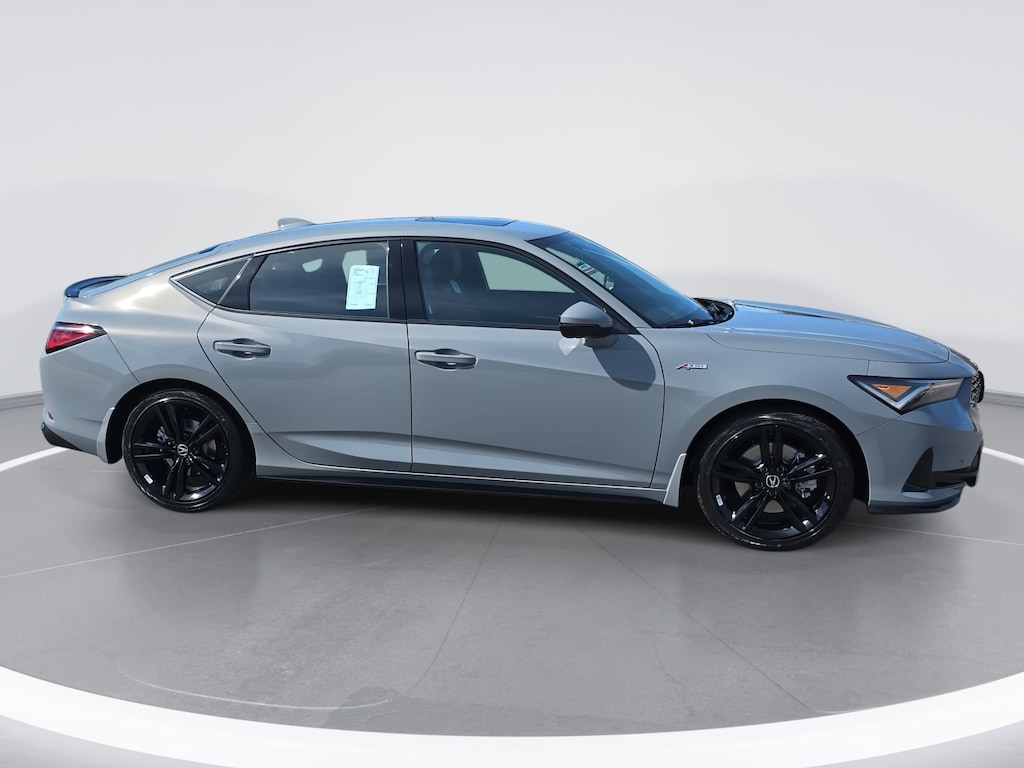 New 2026 Acura Integra A-Spec Tech Package Hatchback