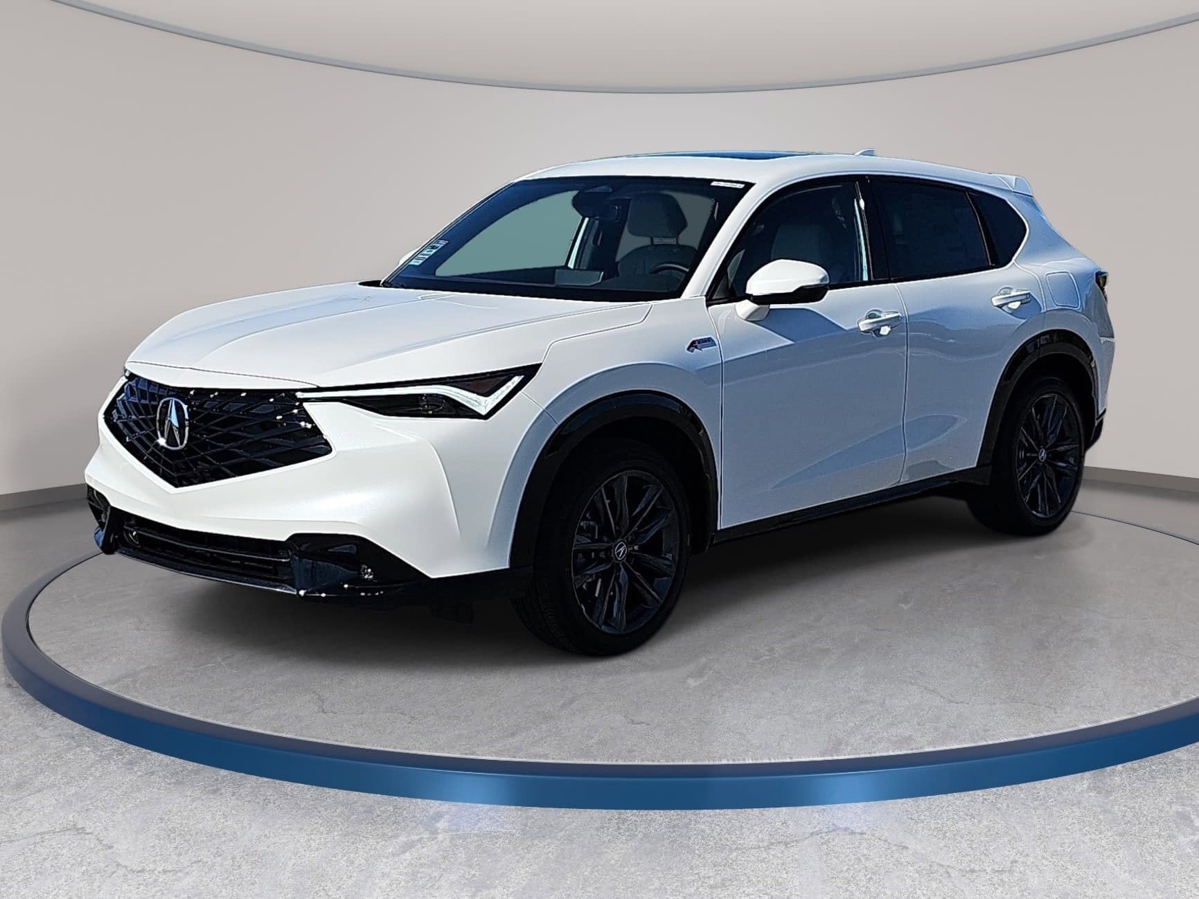 2025 Acura ADX A-Spec Package's photo