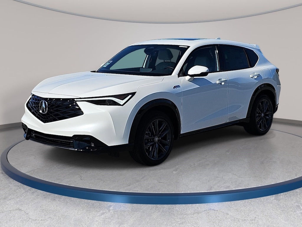 New 2025 Acura ADX A-Spec Package SUV