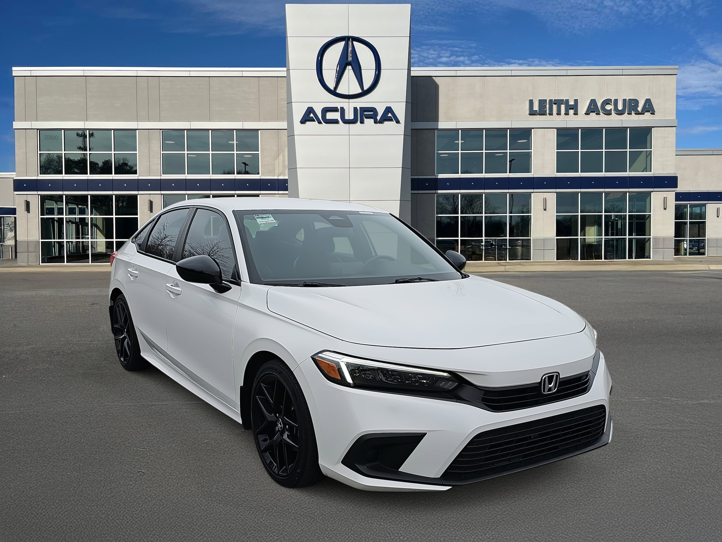 2024 Honda Civic Sport's photo