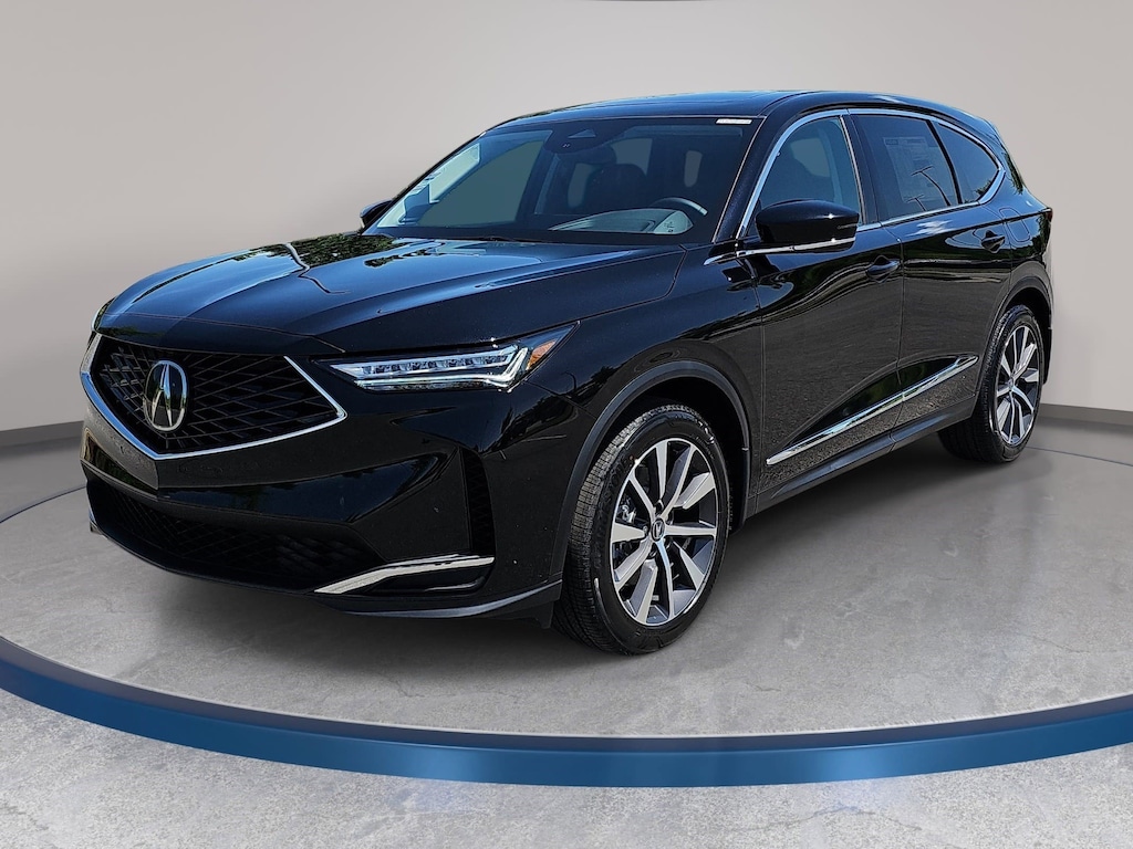 New 2026 Acura MDX SH-AWD Technology Package SUV