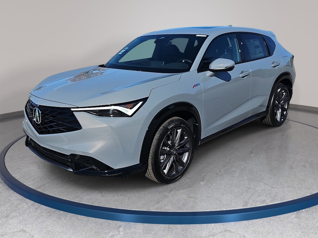 New 2025 Acura ADX A-Spec Package SUV