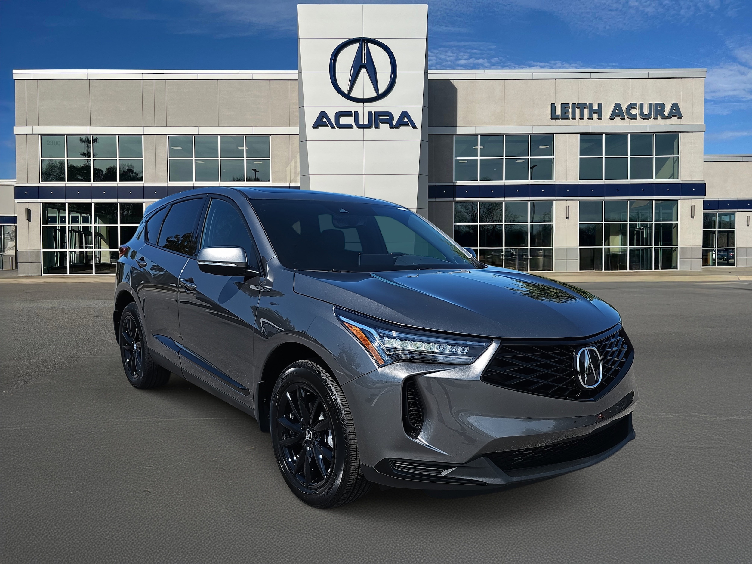 2025 Acura RDX Base's photo