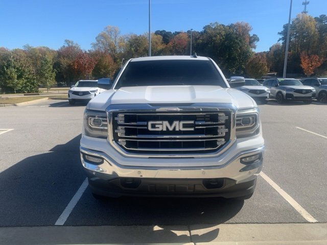 2018 Gmc Sierra 1500 SLT photo 2
