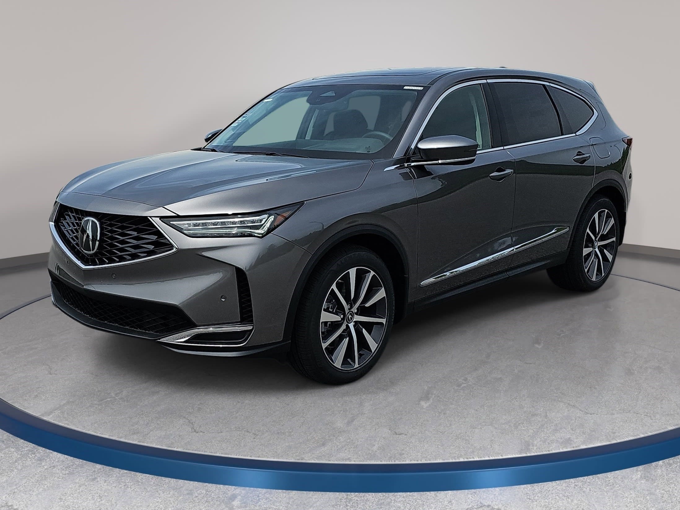 2026 Acura MDX SH-AWD w/Technology Package's photo