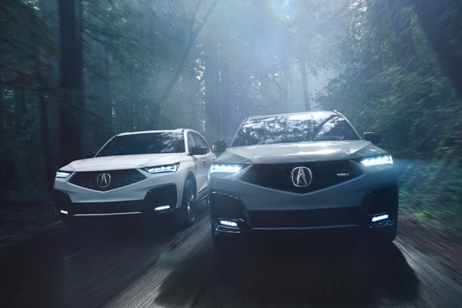 Acura MDX Exterior