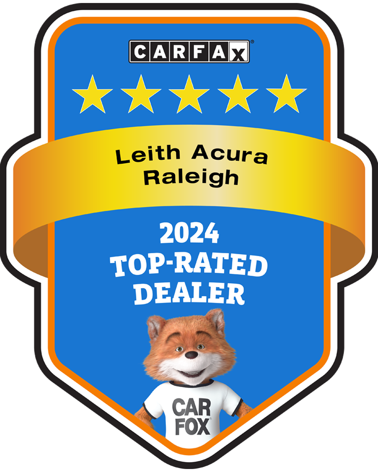 2024 CARFAX Top-Rated Dealer