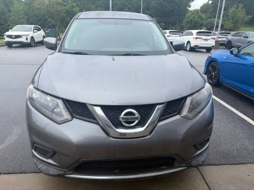 Used 2016 Nissan Rogue S SUV