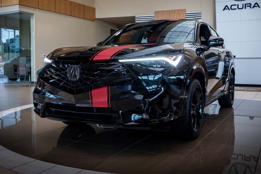 2026 Acura ADX A-Spec, Raleigh NC