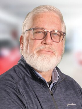 Staff member Scott Vaughan from ID_a264f384cde1