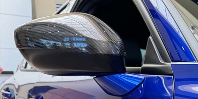 2024 Acura Integra mirror