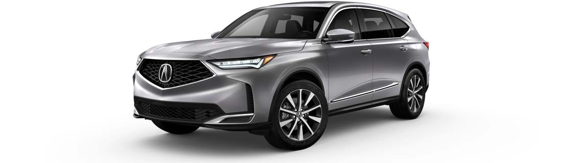 2026 Acura MDX Tech Package